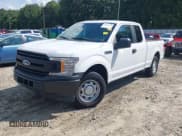 ✅ 2018 Ford F-150 XL • VIN: 1FTEX1CG8JFA48702 • Lot: 42877550. Wystawiony na IAAI z przebiegiem 151 367 mil. Bezpłatny archiwum sprzedaży aukcyjnych z USA i szczegółowy raport historii pojazdu na DreamBid. Zdjęcie 2.