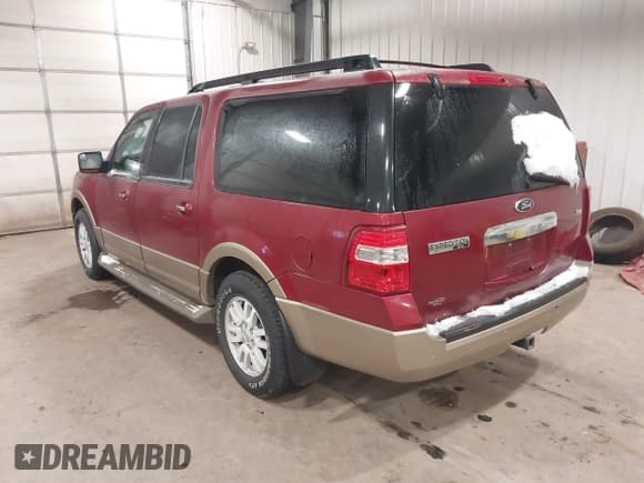 ✅ 2014 Ford Expedition Max King Ranch • VIN: 1FMJK1J57EEF49280 • Lot: 43840778. Wystawiony na IAAI z przebiegiem 290 381 mil. Bezpłatny archiwum sprzedaży aukcyjnych z USA i szczegółowy raport historii pojazdu na DreamBid. Zdjęcie 3.