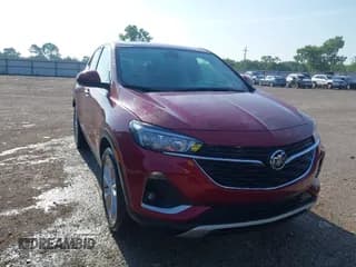 ✅ 2021 Buick Encore GX Preferred • VIN: KL4MMBS24MB111980 • Lot: 42462371. Wystawiony na IAAI z przebiegiem 65 145 mil. Bezpłatny archiwum sprzedaży aukcyjnych z USA i szczegółowy raport historii pojazdu na DreamBid. Zdjęcie 1.