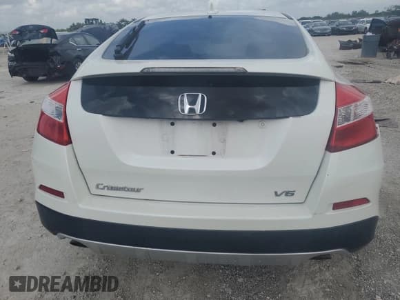 ✅ 2013 Honda Crosstour EX-L • VIN: 5J6TF1H5XDL003357 • Lot: 66638035. Wystawiony na Copart z przebiegiem 164 039 mil. Bezpłatny archiwum sprzedaży aukcyjnych z USA i szczegółowy raport historii pojazdu na DreamBid. Zdjęcie 6.