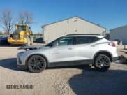 ✅ 2020 Chevrolet Blazer LT • VIN: 3GNKBCRS2LS533934 • Lot: 43687926. Listed on IAAI with 108,973 mi. Free auction sales archive from the USA and detailed vehicle history report at DreamBid. Image 15.