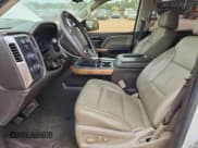 ✅ 2017 Chevrolet Silverado 1500 LTZ • VIN: 3GCUKSEC4HG484045 • Lot: 86325625. Listed on Copart with 86,684 mi. Free auction sales archive from the USA and detailed vehicle history report at DreamBid. Image 7.