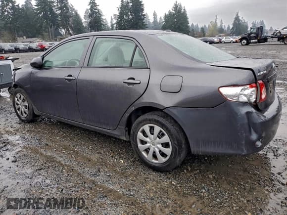 ✅ 2009 Toyota Corolla LE • VIN: JTDBL40E79J047973 • Lot: 94305675. Wystawiony na Copart z przebiegiem 159 522 mil. Bezpłatny archiwum sprzedaży aukcyjnych z USA i szczegółowy raport historii pojazdu na DreamBid. Zdjęcie 2.
