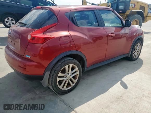 ✅ 2013 Nissan Juke SV • VIN: JN8AF5MR3DT212277 • Lot: 83872815. Listed on Copart with 174,351 mi. Free auction sales archive from the USA and detailed vehicle history report at DreamBid. Image 3.