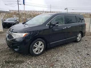 ✅ 2013 Nissan Quest SL • VIN: JN8AE2KP3D9065670 • Lot: 92188765. Wystawiony na Copart z przebiegiem 185 880 mil. Bezpłatny archiwum sprzedaży aukcyjnych z USA i szczegółowy raport historii pojazdu na DreamBid. Zdjęcie 1.
