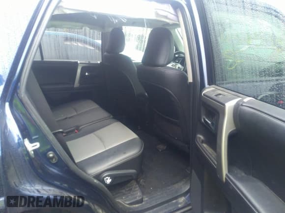 ✅ 2016 Toyota 4Runner Limited • VIN: JTEBU5JR1G5392406 • Lot: 43165190. Listed on IAAI with 122,331 mi. Free auction sales archive from the USA and detailed vehicle history report at DreamBid. Image 8.