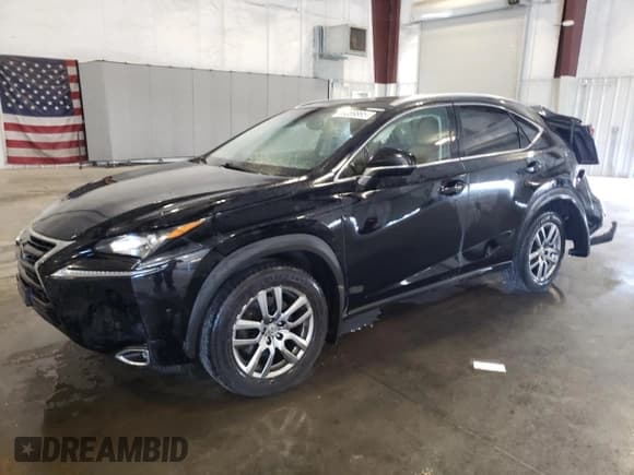 ✅ 2016 Lexus NX 200t • VIN: JTJBARBZXG2092185 • Lot: 69889865. Listed on Copart with 118,114 mi. Free auction sales archive from the USA and detailed vehicle history report at DreamBid. Image 1.