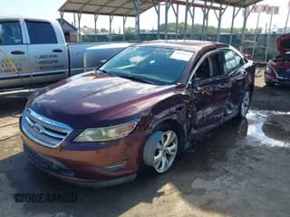 ✅ 2011 Ford Taurus SEL • VIN: 1FAHP2HW0BG131240 • Лот: 43070666. Опубликован ранее на IAAI с пробегом 62 114 миль. Бесплатный доступ к архиву аукционных продаж из США и подробный отчёт об истории автомобиля на DreamBid. Изображение 2.