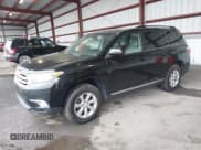✅ 2011 Toyota Highlander • VIN: 5TDBK3EH6BS071755 • Lot: 42427635. Listed on IAAI with 120,100 mi. Free auction sales archive from the USA and detailed vehicle history report at DreamBid. Image 17.