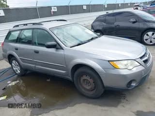 ✅ 2008 Subaru Outback • VIN: 4S4BP60CX87344886 • Lot: 42813607. Listed on IAAI with 145,235 mi. Free auction sales archive from the USA and detailed vehicle history report at DreamBid. Image 1.