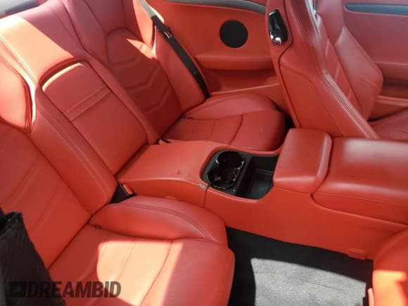 ✅ 2018 Maserati GranTurismo Sport • VIN: ZAM45VLAXJ0268815 • Lot: 71495555. Listed on Copart with 28,446 mi. Free auction sales archive from the USA and detailed vehicle history report at DreamBid. Image 10.