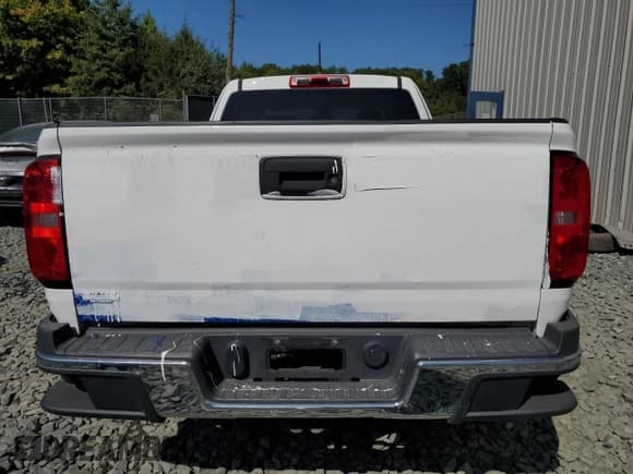 ✅ 2016 Chevrolet Colorado 2WD WT • VIN: 1GCHSBEA0G1267900 • Лот: 65859074. Опубликован ранее на Copart с пробегом Не указан. Бесплатный доступ к архиву аукционных продаж из США и подробный отчёт об истории автомобиля на DreamBid. Изображение 6.