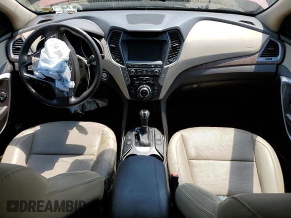 ✅ 2018 Hyundai Santa Fe Ultimate • VIN: 5XYZWDLA3JG520738 • Лот: 59706953. Опубликован ранее на Copart с пробегом Не указан. Бесплатный доступ к архиву аукционных продаж из США и подробный отчёт об истории автомобиля на DreamBid. Изображение 8.