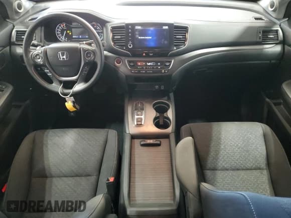 ✅ 2023 Honda Ridgeline Sport • VIN: 5FPYK3F15PB046988 • Lot: 84390575. Wystawiony na Copart z przebiegiem 59 254 mil. Bezpłatny archiwum sprzedaży aukcyjnych z USA i szczegółowy raport historii pojazdu na DreamBid. Zdjęcie 8.