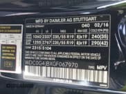 ✅ 2016 Mercedes-Benz GLC 300 • VIN: WDC0G4JBXGF067970 • Lot: 43721184. Wystawiony na IAAI z przebiegiem 175 610 mil. Bezpłatny archiwum sprzedaży aukcyjnych z USA i szczegółowy raport historii pojazdu na DreamBid. Zdjęcie 9.