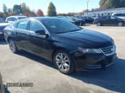 ✅ 2017 Chevrolet Impala LT • VIN: 2G1105SA9H9169158 • Lot: 43616112. Wystawiony na IAAI z przebiegiem 152 517 mil. Bezpłatny archiwum sprzedaży aukcyjnych z USA i szczegółowy raport historii pojazdu na DreamBid. Zdjęcie 13.