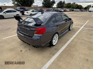 ✅ 2015 Subaru WRX STI • VIN: JF1VA2P64F9807205 • Lot: 95105095. Listed on Copart with 107,921 mi. Free auction sales archive from the USA and detailed vehicle history report at DreamBid. Image 4.