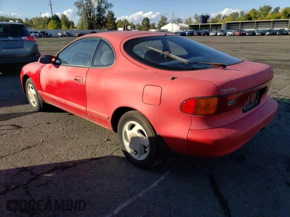 ✅ 1990 Toyota Celica • VIN: JT2ST87N7L0019254 • Lot: 76577284. Wystawiony na Copart z przebiegiem 140 336 mil. Bezpłatny archiwum sprzedaży aukcyjnych z USA i szczegółowy raport historii pojazdu na DreamBid. Zdjęcie 2.