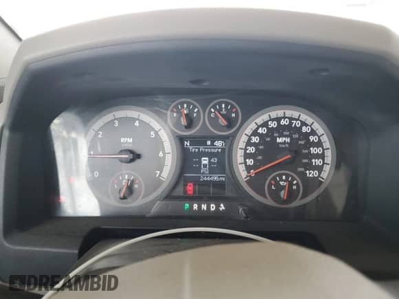 2010 Dodge 1500 Laramie с VIN 1D7RV1GT1AS167252, выставлен на аукционе Copart как лот 52489155 с пробегом 244 495 миль миль и Чистый • Clean title. История ставок и продаж доступна на DreamBid. Изображение 9.