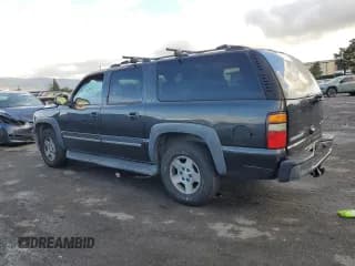✅ 2005 Chevrolet Suburban LT • VIN: 3GNFK16Z85G196392 • Лот: 86406054. Опубликован ранее на Copart с пробегом 223 361 миль. Бесплатный доступ к архиву аукционных продаж из США и подробный отчёт об истории автомобиля на DreamBid. Изображение 2.