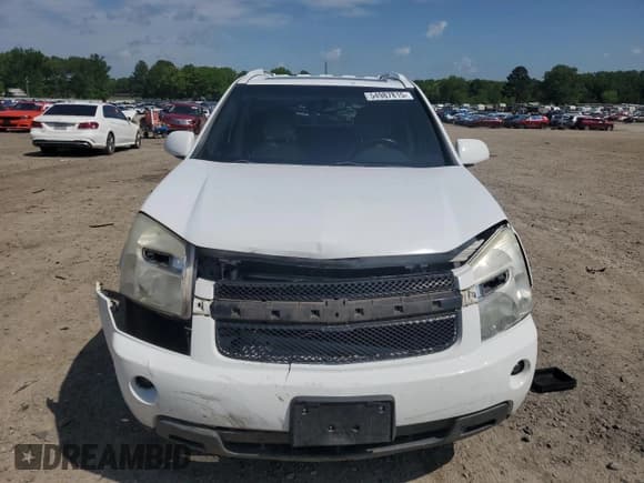 ✅ 2007 Chevrolet Equinox LT • VIN: 2CNDL63F476076944 • Лот: 54987815. Опубликован ранее на Copart с пробегом 268 348 миль. Бесплатный доступ к архиву аукционных продаж из США и подробный отчёт об истории автомобиля на DreamBid. Изображение 5.