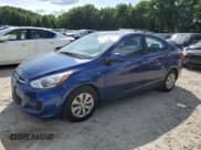 ✅ 2016 Hyundai Accent SE • VIN: KMHCT4AE4GU090824 • Лот: 63692624. Опубликован ранее на Copart с пробегом 119 534 миль. Бесплатный доступ к архиву аукционных продаж из США и подробный отчёт об истории автомобиля на DreamBid. Изображение 1.