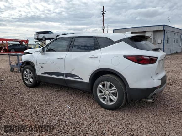 ✅ 2020 Chevrolet Blazer LT • VIN: 3GNKBBRA5LS658606 • Lot: 40864844. Listed on Copart with 60,371 mi miles. Access the free auction sales archive from the USA and view a detailed vehicle history report at DreamBid. Image 2.