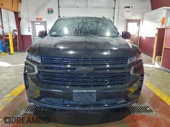 ✅ 2022 Chevrolet Suburban LT • VIN: 1GNSKCKD5NR313186 • Lot: 93771395. Listed on Copart with 224,424 mi. Free auction sales archive from the USA and detailed vehicle history report at DreamBid. Image 5.