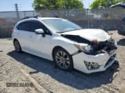 ✅ 2016 Subaru Impreza Special Sports Premium • VIN: JF1GPAP64G8238493 • Lot: 57121615. Listed on Copart with 132,961 mi. Free auction sales archive from the USA and detailed vehicle history report at DreamBid. Image 4.