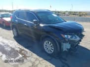 ✅ 2017 Nissan Rogue SV • VIN: JN8AT2MT3HW380895 • Lot: 43572438. Wystawiony na IAAI z przebiegiem 128 683 mil. Bezpłatny archiwum sprzedaży aukcyjnych z USA i szczegółowy raport historii pojazdu na DreamBid. Zdjęcie 1.