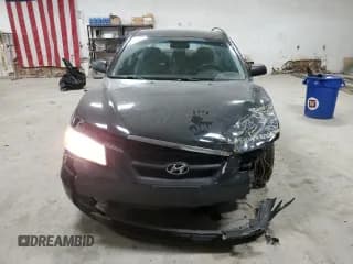 ✅ 2009 Hyundai Sonata GLS • VIN: 5NPET46C79H509296 • Лот: 82150374. Опубликован ранее на Copart с пробегом 154 948 миль. Бесплатный доступ к архиву аукционных продаж из США и подробный отчёт об истории автомобиля на DreamBid. Изображение 5.