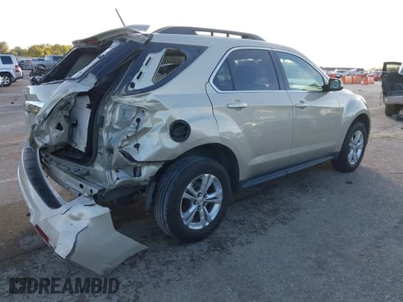 ✅ 2015 Chevrolet Equinox LT • VIN: 1GNALCEK9FZ128272 • Лот: 43592032. Опубликован ранее на IAAI с пробегом 69 254 миль. Бесплатный доступ к архиву аукционных продаж из США и подробный отчёт об истории автомобиля на DreamBid. Изображение 4.