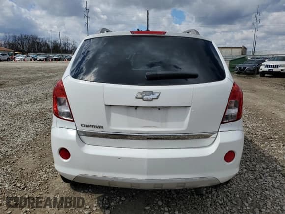 ✅ 2014 Chevrolet Captiva Sport LT • VIN: 3GNAL3EK4ES633602 • Лот: 49385645. Опубликован ранее на Copart с пробегом 116 469 миль. Бесплатный доступ к архиву аукционных продаж из США и подробный отчёт об истории автомобиля на DreamBid. Изображение 6.