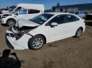 ✅ 2024 Toyota Corolla LE • VIN: 5YFB4MDE6RP170845 • Lot: 90443825. Wystawiony na Copart z przebiegiem 18 814 mil. Bezpłatny archiwum sprzedaży aukcyjnych z USA i szczegółowy raport historii pojazdu na DreamBid. Zdjęcie 1.