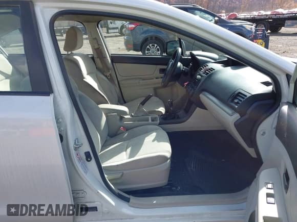 ✅ 2012 Subaru Impreza 2.0i • VIN: JF1GJAA6XCG005132 • Lot: 43610557. Wystawiony na IAAI z przebiegiem 160 071 mil. Bezpłatny archiwum sprzedaży aukcyjnych z USA i szczegółowy raport historii pojazdu na DreamBid. Zdjęcie 5.