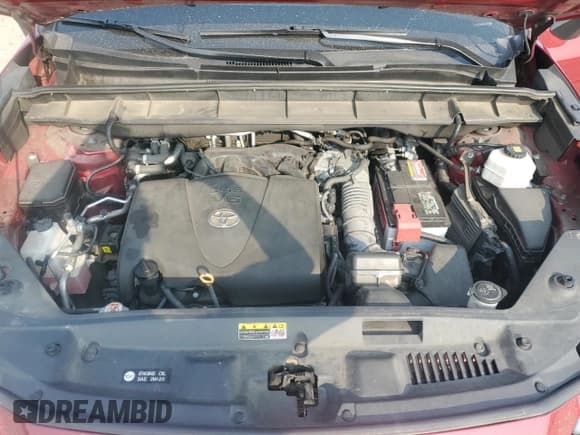 ✅ 2022 Toyota Highlander Limited • VIN: 5TDDZRBH8NS164454 • Lot: 67758645. Listed on Copart with 119,202 mi. Free auction sales archive from the USA and detailed vehicle history report at DreamBid. Image 12.