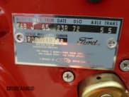 ✅ 1965 Ford Mustang • VIN: 5R08A148738 • Lot: 74760214. Listed on Copart with 3,729 mi. Free auction sales archive from the USA and detailed vehicle history report at DreamBid. Image 13.