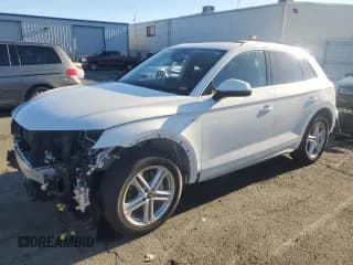 ✅ 2024 Audi Q5 S line Premium Plus • VIN: WA1E2AFY6R2070732 • Lot: 82761985. Wystawiony na Copart z przebiegiem 14 563 mil. Bezpłatny archiwum sprzedaży aukcyjnych z USA i szczegółowy raport historii pojazdu na DreamBid. Zdjęcie 1.