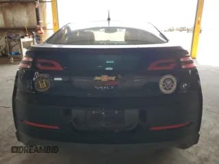 ✅ 2013 Chevrolet Volt • VIN: 1G1RH6E45DU114131 • Lot: 61579534. Wystawiony na Copart z przebiegiem 178 937 mil. Bezpłatny archiwum sprzedaży aukcyjnych z USA i szczegółowy raport historii pojazdu na DreamBid. Zdjęcie 6.