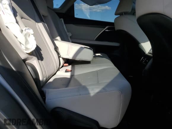 ✅ 2021 Lexus RX 350 • VIN: 2T2HZMAA4MC201060 • Lot: 84241845. Listed on Copart with 86,509 mi. Free auction sales archive from the USA and detailed vehicle history report at DreamBid. Image 11.