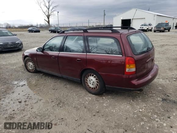 ✅ 2001 Saturn LW • VIN: 1G8JW84R11Y521400 • Лот: 79285134. Опубликован ранее на Copart с пробегом 94 225 миль. Бесплатный доступ к архиву аукционных продаж из США и подробный отчёт об истории автомобиля на DreamBid. Изображение 2.