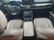 ✅ 2021 Lincoln Nautilus Reserve • VIN: 2LMPJ6K95MBL15634 • Lot: 80670005. Listed on Copart with 130,675 mi. Free auction sales archive from the USA and detailed vehicle history report at DreamBid. Image 8.