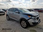 ✅ 2014 Kia Sportage LX • VIN: KNDPB3AC5E7597521 • Lot: 90135865. Listed on Copart with 219,340 mi. Free auction sales archive from the USA and detailed vehicle history report at DreamBid. Image 4.