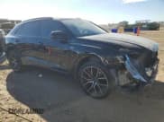 ✅ 2020 Audi Q8 Premium Plus • VIN: WA1EVAF18LD024793 • Lot: 81912375. Listed on Copart with 53,190 mi. Free auction sales archive from the USA and detailed vehicle history report at DreamBid. Image 4.