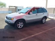 ✅ 2001 BMW X5 3.0i • VIN: WBAFA535X1LM83778 • Lot: 42564133. Listed on IAAI with 48,438 mi. Free auction sales archive from the USA and detailed vehicle history report at DreamBid. Image 2.