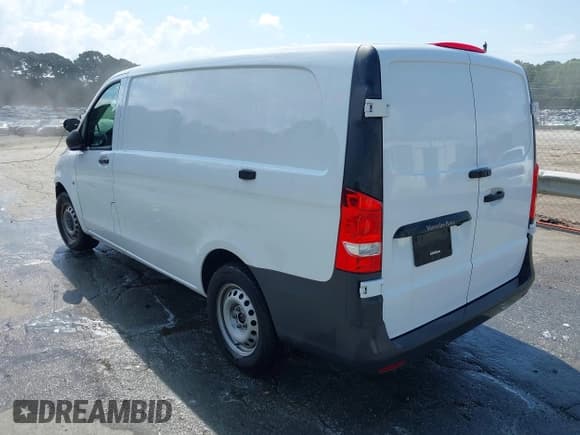 ✅ 2021 Mercedes-Benz Metris Cargo • VIN: W1YV0BEY4M3866526 • Лот: 42775317. Опубликован ранее на IAAI с пробегом 95 403 миль. Бесплатный доступ к архиву аукционных продаж из США и подробный отчёт об истории автомобиля на DreamBid. Изображение 3.