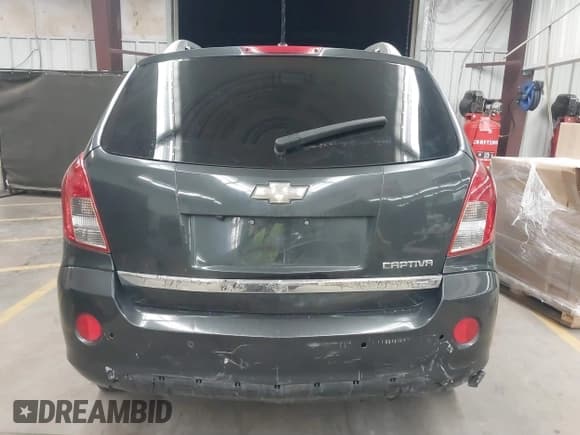✅ 2015 Chevrolet Captiva Sport LTZ • VIN: 3GNAL4EK3FS515323 • Lot: 41838368. Wystawiony na IAAI z przebiegiem 158 415 mil. Bezpłatny archiwum sprzedaży aukcyjnych z USA i szczegółowy raport historii pojazdu na DreamBid. Zdjęcie 16.