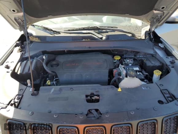 ✅ 2019 Jeep Compass Latitude • VIN: 3C4NJCBB1KT835159 • Лот: 48963865. Опубликован ранее на Copart с пробегом 66 249 миль. Бесплатный доступ к архиву аукционных продаж из США и подробный отчёт об истории автомобиля на DreamBid. Изображение 12.