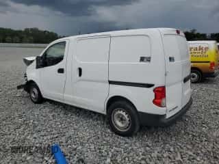 2015 Chevrolet City Express Cargo LS с VIN 3N63M0YN2FK736213, выставлен на аукционе Copart как лот 62490875 с пробегом 164 124 миль миль и Списание • Salvage title. История ставок и продаж доступна на DreamBid. Изображение 2.