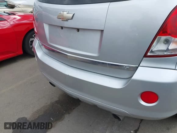 ✅ 2012 Chevrolet Captiva Sport LT • VIN: 3GNAL3E57CS522744 • Lot: 41719211. Wystawiony na IAAI z przebiegiem 165 416 mil. Bezpłatny archiwum sprzedaży aukcyjnych z USA i szczegółowy raport historii pojazdu na DreamBid. Zdjęcie 13.